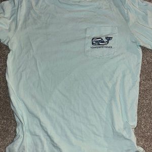 Baby blue, vineyard vines, men’s xs,